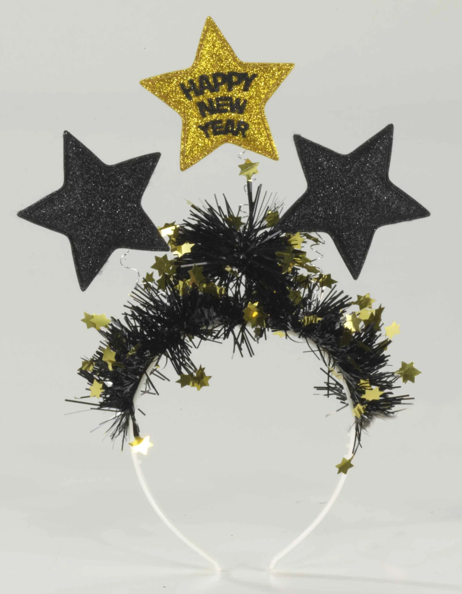 New Years Hats, Glasses & Accessories